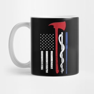 First responders Mug